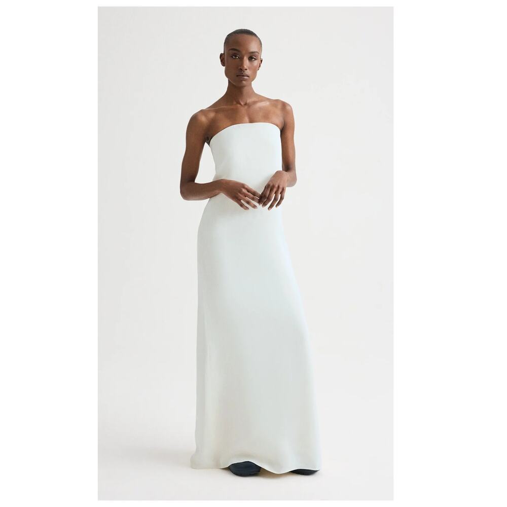 NEW TWP Carolyns Strapless Gown Size 4